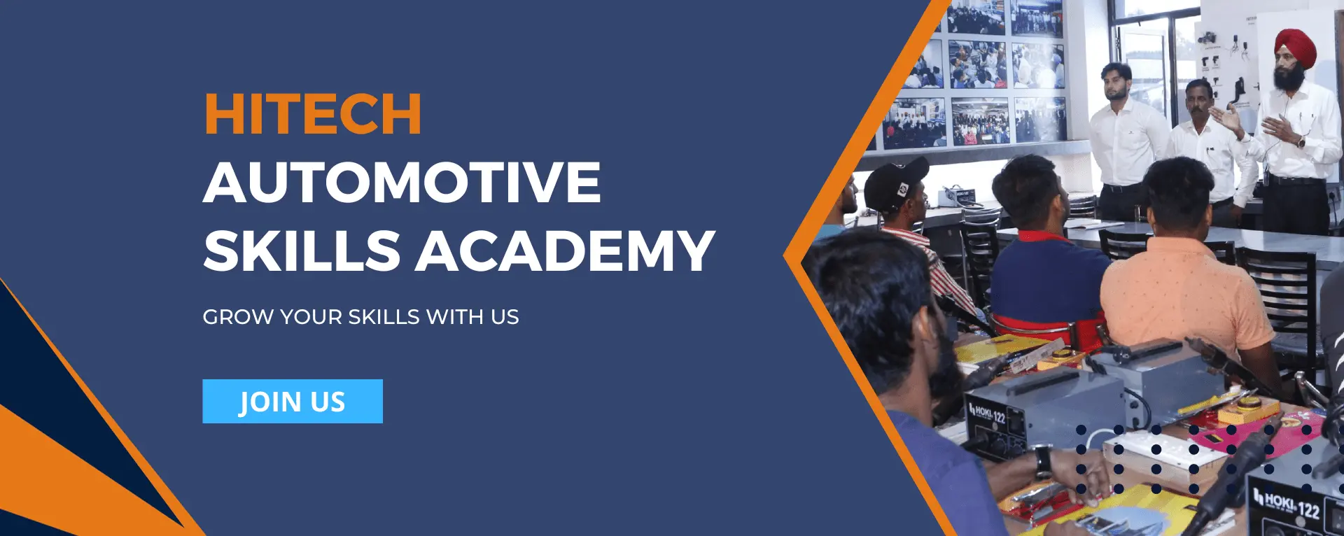 Automobile Training in India