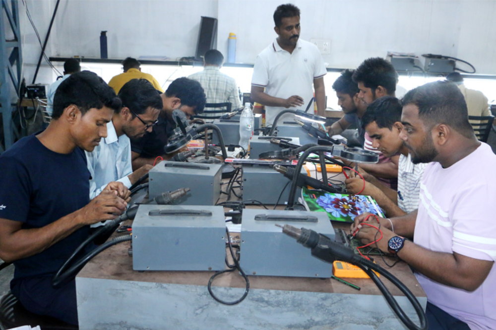 Car ECM Repair Training Course in Chamarajanagar