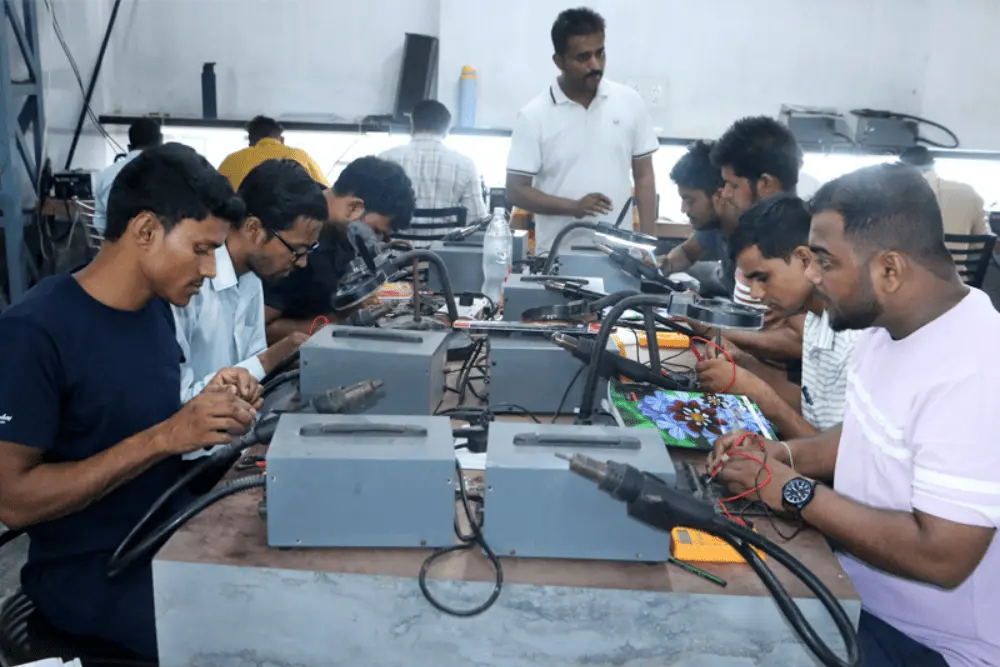 Car ECM Repair Training Course Namakkal