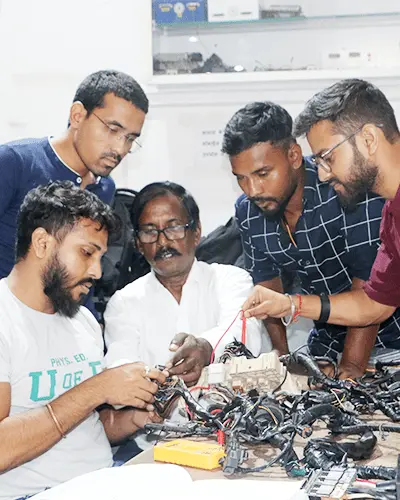 Electrical Training in India