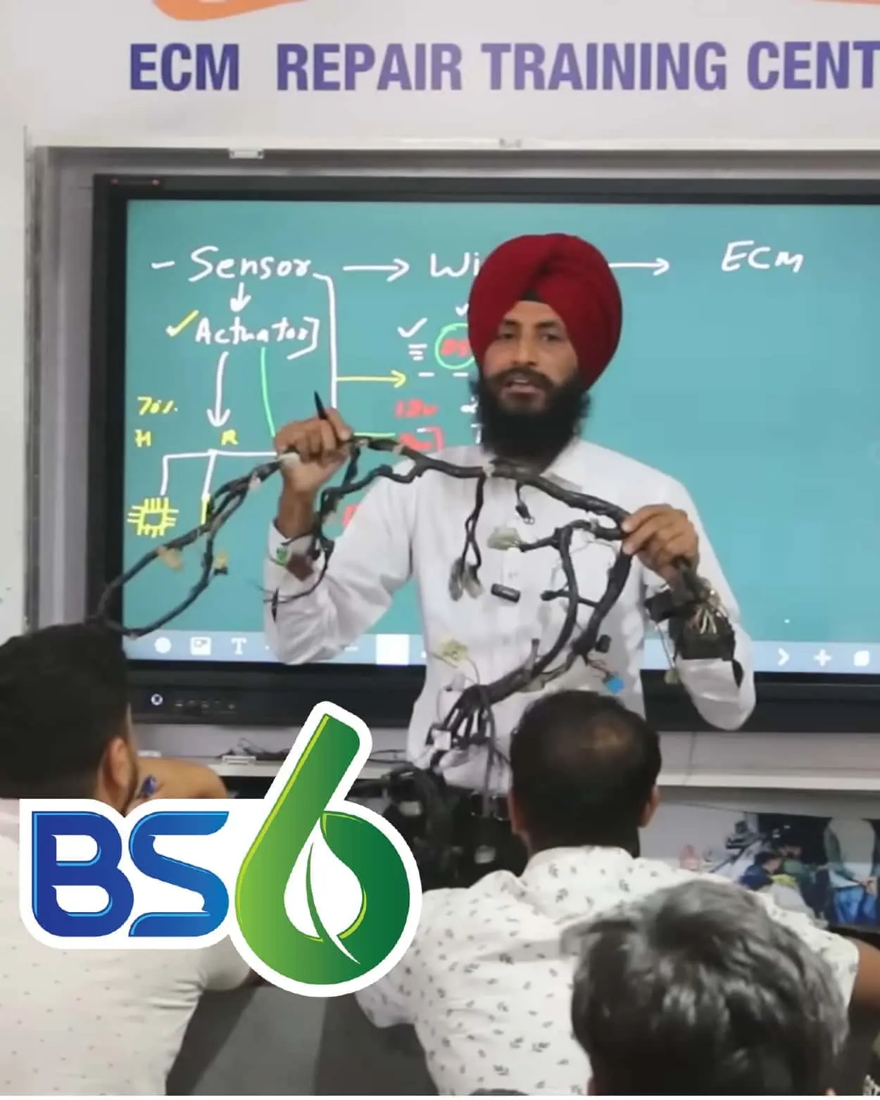 BS-6 Advanced Training Course