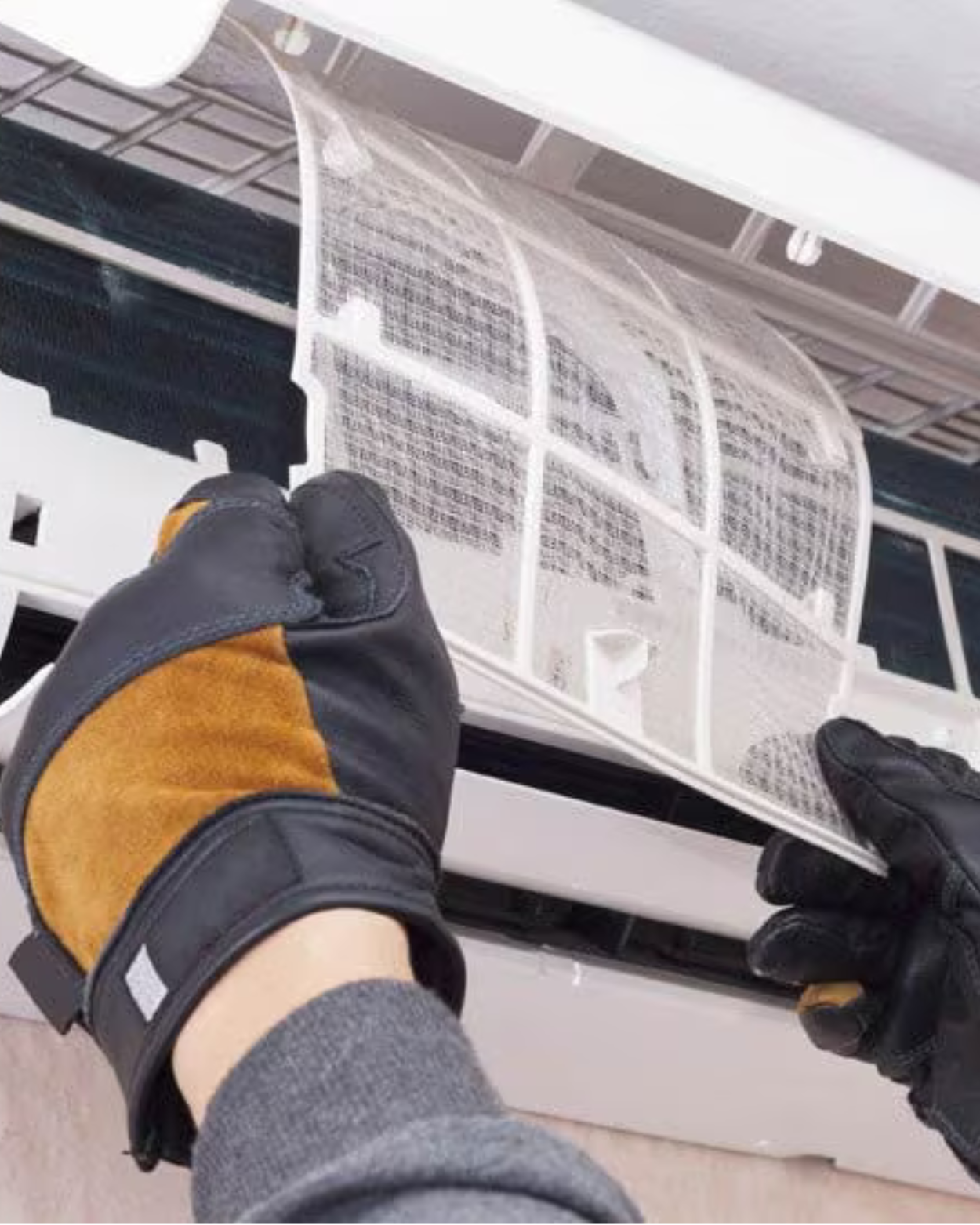 A.C. Repair Training