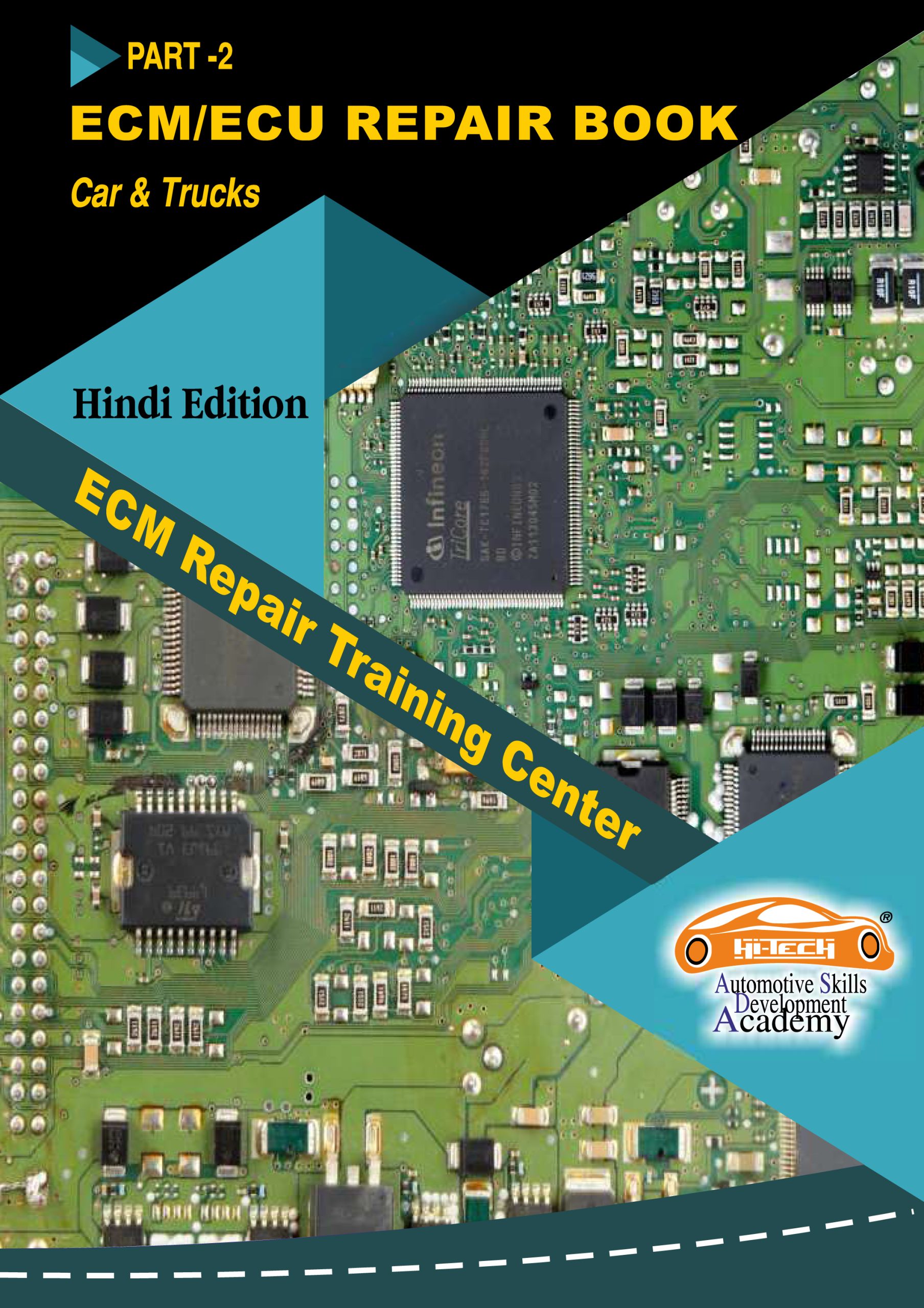 ECM/ECU Repair Book